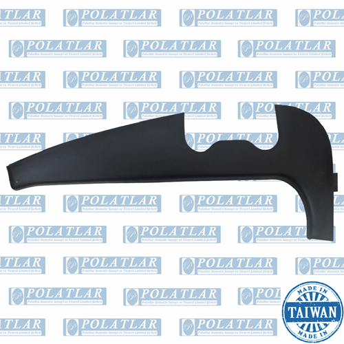 CANTER 859 FUSO E5 KAPI KÖŞE PLASTİĞİ (J BAKALİT) SAĞ TFB75