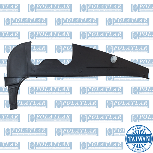 CANTER 859 FUSO E5 KAPI KÖŞE PLASTİĞİ (J BAKALİT) SAĞ TFB75