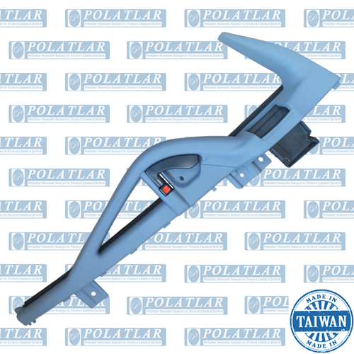 CANTER 859 FUSO KAPI ÜST TRİM (ÇEKME KOLU) SOL (TFB75)(E3/E4)