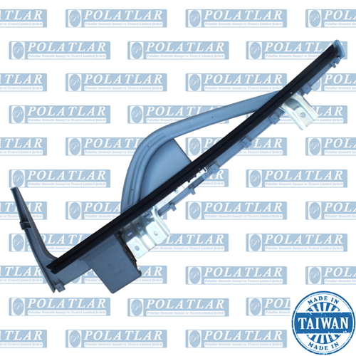 CANTER 859 FUSO KAPI ÜST TRİM (ÇEKME KOLU) SOL (TFB75)(E3/E4)