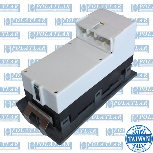 CANTER 659 CAM AÇMA ANAHTAR DÜĞMESİ SOL 24V
