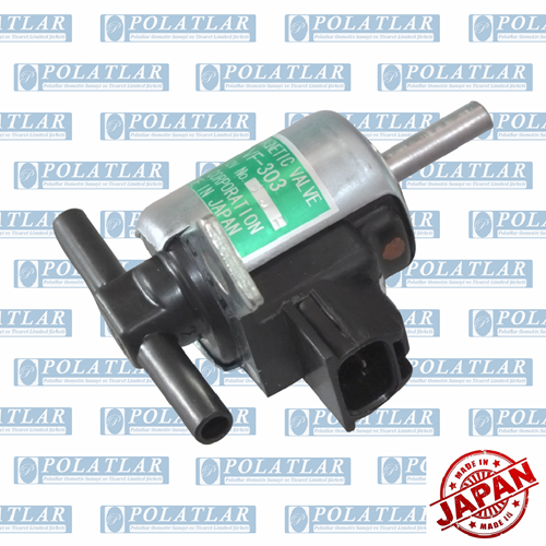 CANTER 859 FREN EGZOZ VALFİ 24V