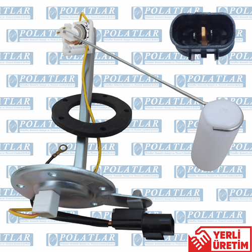 CANTER 859 E4 MAZOT DEPO ŞAMANDIRA