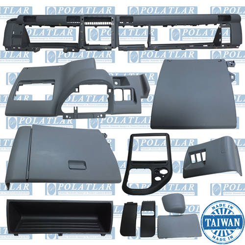CANTER 859 TORPİDO ÖN KONSOL PANELİ KOMPLE