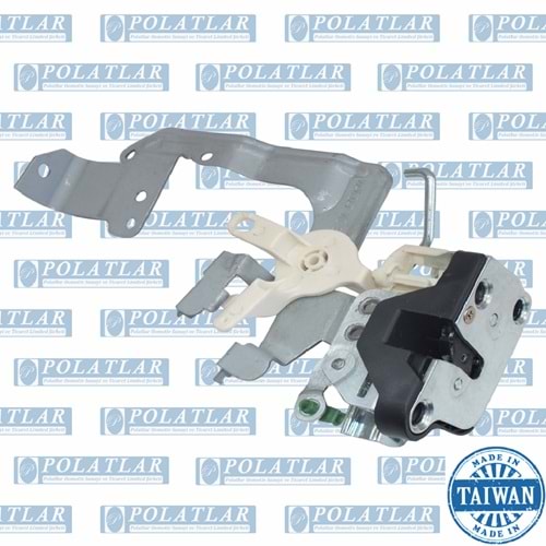 CANTER 859 FUSO E5 KAPI İÇ KİLİT SAĞ