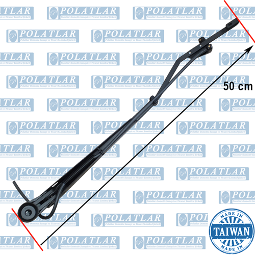 CANTER 635/659 CAM SİLECEK KOLU HORTUMLU FISKİYELİ