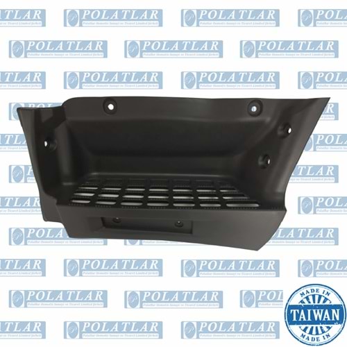 CANTER 839/859 BASAMAK PANELİ SOL (E4/E5)