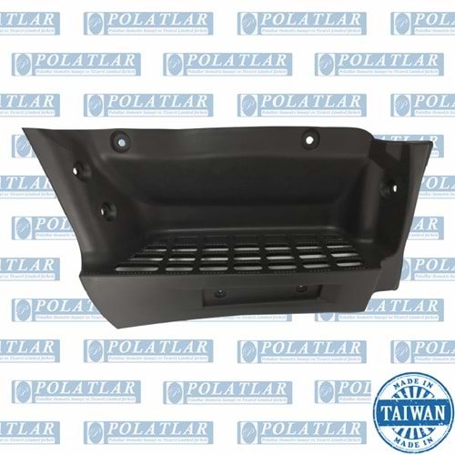 CANTER 839/859 BASAMAK PANELİ SAĞ (E4/E5)