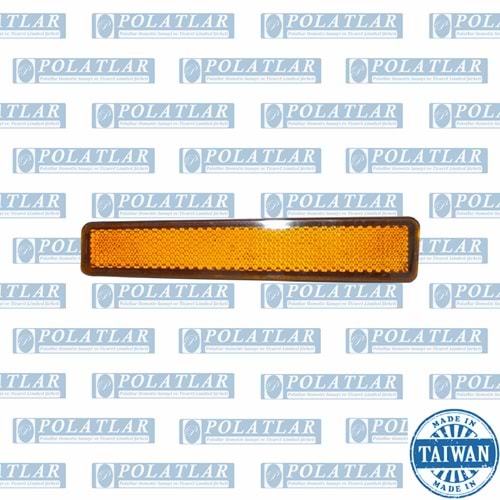 CANTER 711/839/859 BASAMAK PANEL REFLEKTÖRÜ SAĞ E4-E5