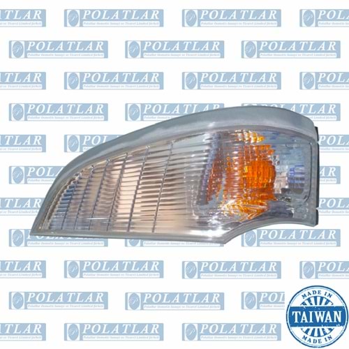 CANTER 711 FAR ÜSTÜ SİNYAL LAMBASI SOL MK486507