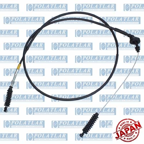 CANTER 711 E4 MOTOR GAZ TELİ