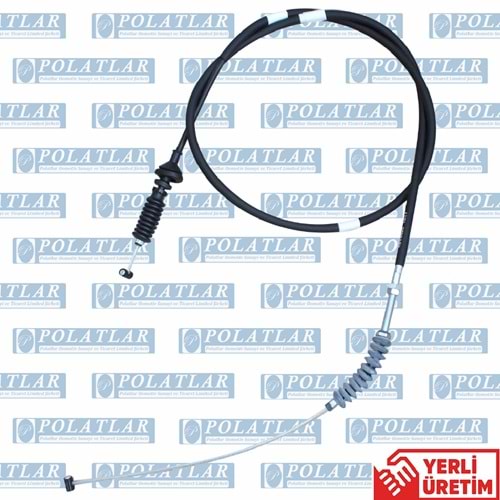 CANTER 839 MOTOR GAZ TELİ (128cmx176cm)
