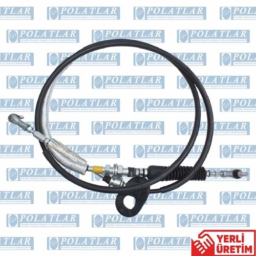 CANTER 859 E4/FUSO VİTES TELİ AYIRICI (260x214cm) 2006>