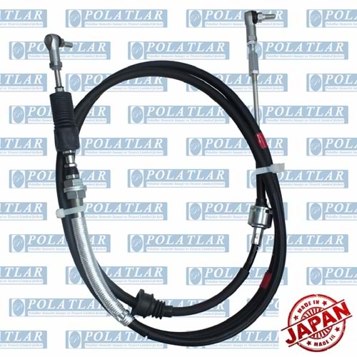 CANTER 859 E4/FUSO VİTES TELİ SEÇİCİ 2006> (289x240cm) MK526205
