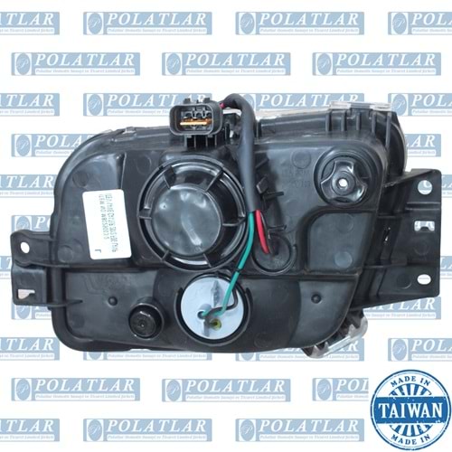 CANTER 859 E5 SİS LAMBASI SAĞ MK580562