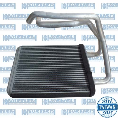 CANTER 859 E4 KALORİFER ISITICI PETEK (22.7*17*3 CM)