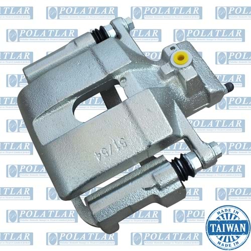 CANTER 859 FREN E5 KALİPER KOMPLE ÖN ALT SOL TFB75-TFB85