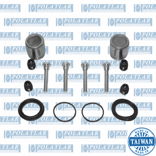 CANTER 859 FREN DİSK KALİPER PİSTON PİMLİ TM TK (51 MM)