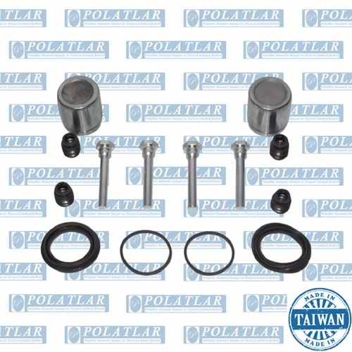 CANTER 859 FREN DİSK KALİPER PİSTON PİMLİ TM TK (54 MM)
