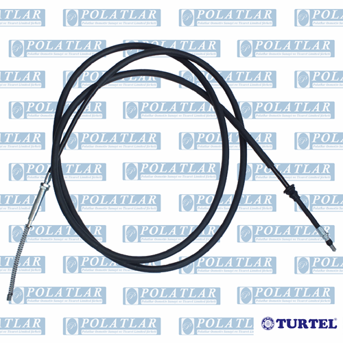 CANTER 711 EL FREN TELİ KOMPLE