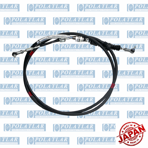 CANTER 711 E4/FUSO VİTES TELİ SEÇİCİ