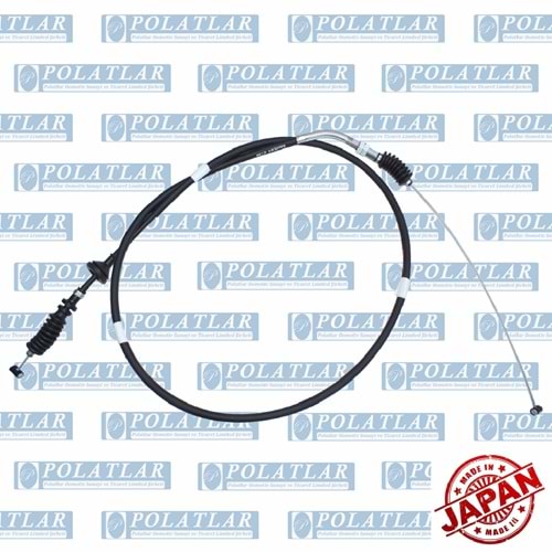 CANTER 859 MOTOR 4M42 GAZ TELİ (125x95cm)