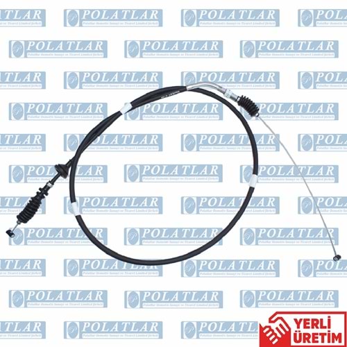 CANTER 859 MOTOR 4M42 GAZ TELİ (125x95cm)