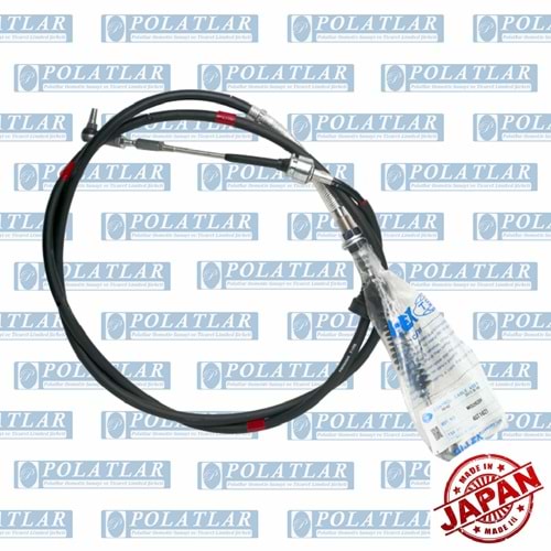 CANTER 839 E4/FUSO VİTES TELİ SEÇİCİ