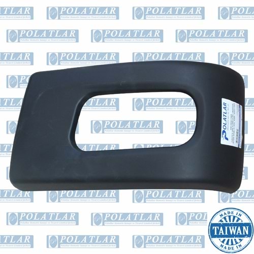 CANTER 859 E5 ÖN TAMPON KÖŞE BAŞLIK SOL KISA MK617985