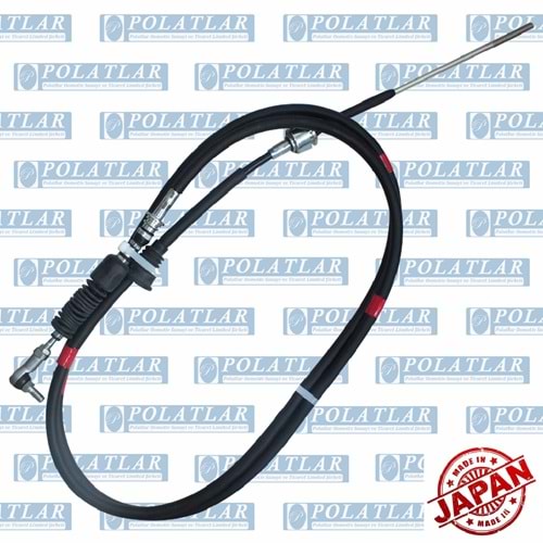 CANTER FUSO E5/E6 VİTES SEÇİCİ TELİ FEB91