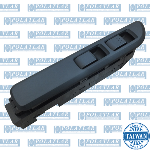 CANTER 859 E5 CAM AÇMA ANAHTAR DÜĞME ÇİFTLİ SOL (24V)