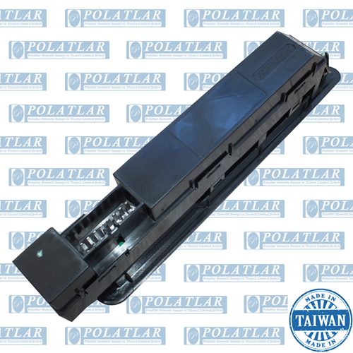 CANTER 859 E5 CAM AÇMA ANAHTAR DÜĞME ÇİFTLİ SOL (24V)
