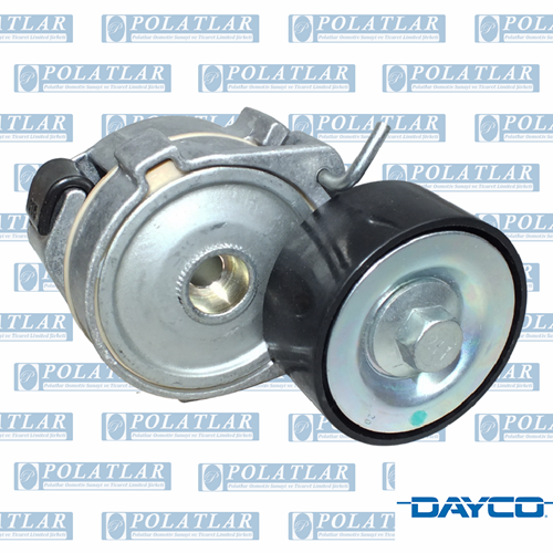 CANTER 859 FUSO MOTOR E5 KAYIŞ GERGİ MEKANİZMASI