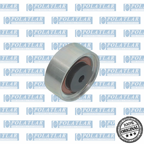 CANTER 859 FUSO MOTOR E5 KAYIŞ GERGİ RULMAN KASNAK 3 DELİKLİ