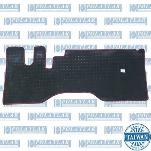 CANTER 859 İÇ PASPAS PVC