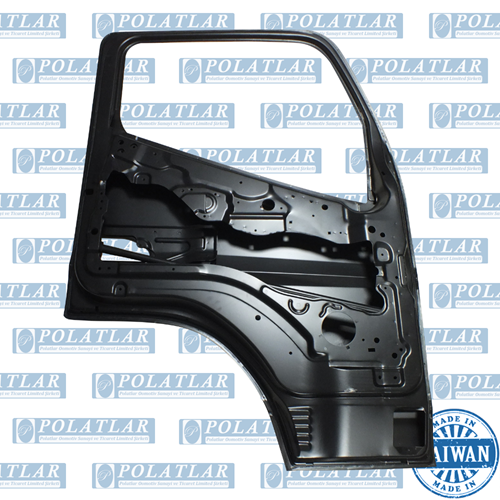 CANTER 859 E4/E5 KOMPLE KAPI SOL MK702225