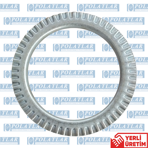 CANTER 859 FUSO E6 FREN ABS ÇEMBERİ ÖN (DIŞ 16.50 mm İÇ 12.00 mm)