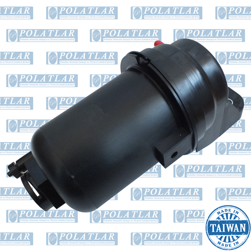 CANTER 859 E5 MAZOT YAKIT FİLTRE KOMPLE (SENSÖR-SÜZ)