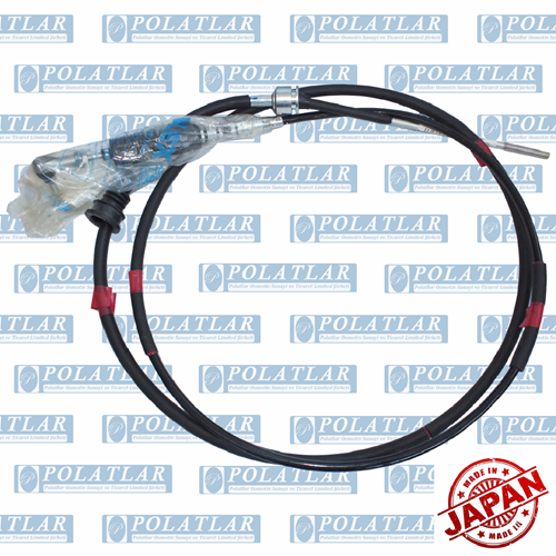 CANTER 859 E4/FUSO VİTES TELİ SEÇİCİ KIRMIZI