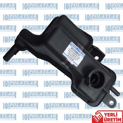 CANTER 859 FUSO E5/E6 MOTOR RADYATÖR YEDEK SU DEPO