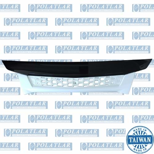 CANTER 8BL FUSO E6 ÖN PANJUR (PANEL ALT) (173*120*28 CM) (9BL) ÇİFT KABİN
