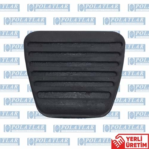 CANTER 449 DEBRİYAJ FREN PEDAL LASTİĞİ