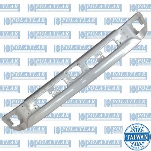 CANTER 8BL FUSO E6 ÖN TAMPON UZUN (186*26 CM)