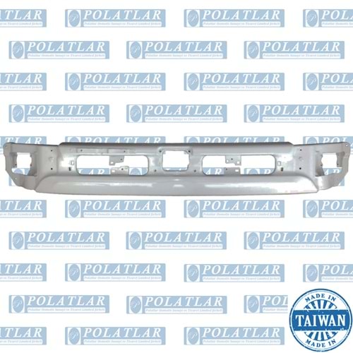 CANTER 8BL FUSO E6 ÖN TAMPON UZUN (186*26 CM)