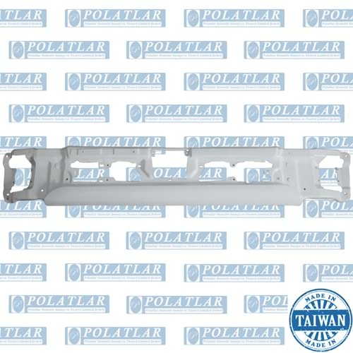 CANTER 8BL FUSO E6 ÖN TAMPON KISA (160*22 CM) (3.5BL)