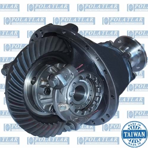 CANTER 859 E5 DİFERANSİYEL KOMPLE 7/40 (18 DİŞ) MC076510