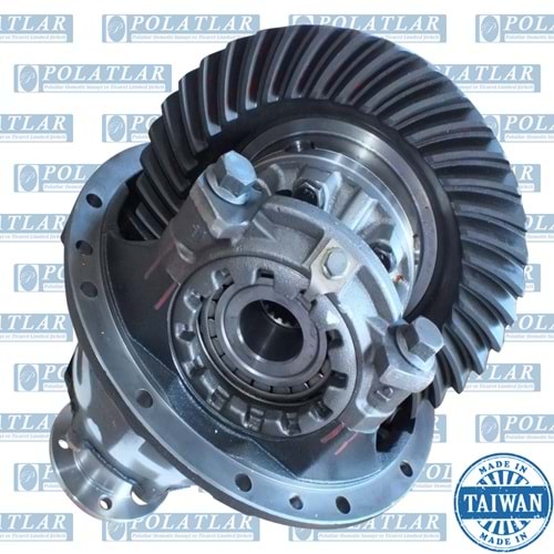 CANTER 859 E5 DİFERANSİYEL KOMPLE 7/40 (18 DİŞ) MC076510
