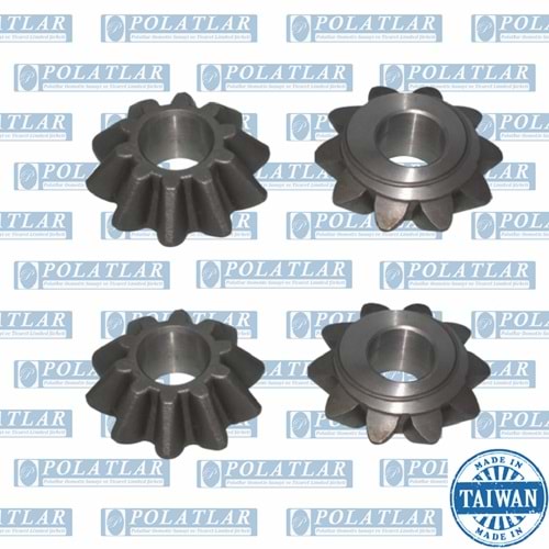 CANTER 859 E5 DİFERANSİYEL İSTAVROZ DİŞLİ TK