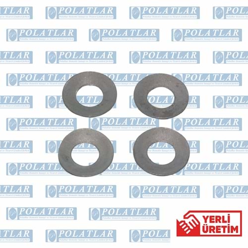 CANTER 859 E5 DİFERANSİYEL İSTAVROZ DİŞLİSİ PUL TK