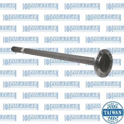 CANTER 859 DİFERANSİYEL EURO 5 AKS ARKA
